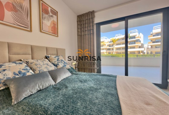 Appartement · Revente - Orihuela Costa · Playa Flamenca · Alicante · Espagne
