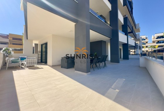 Appartement · Revente - Orihuela Costa · Playa Flamenca · Alicante · Espagne