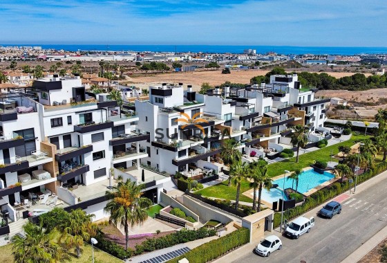 Attique · Revente - Orihuela Costa · Los Dolses · Alicante · Espagne