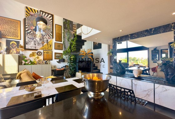 Attique · Revente - Orihuela Costa · Los Dolses · Alicante · Espagne
