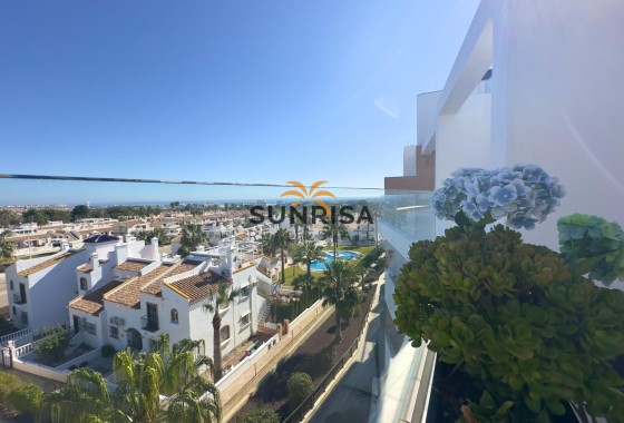 Attique · Revente - Orihuela Costa · Los Dolses · Alicante · Espagne