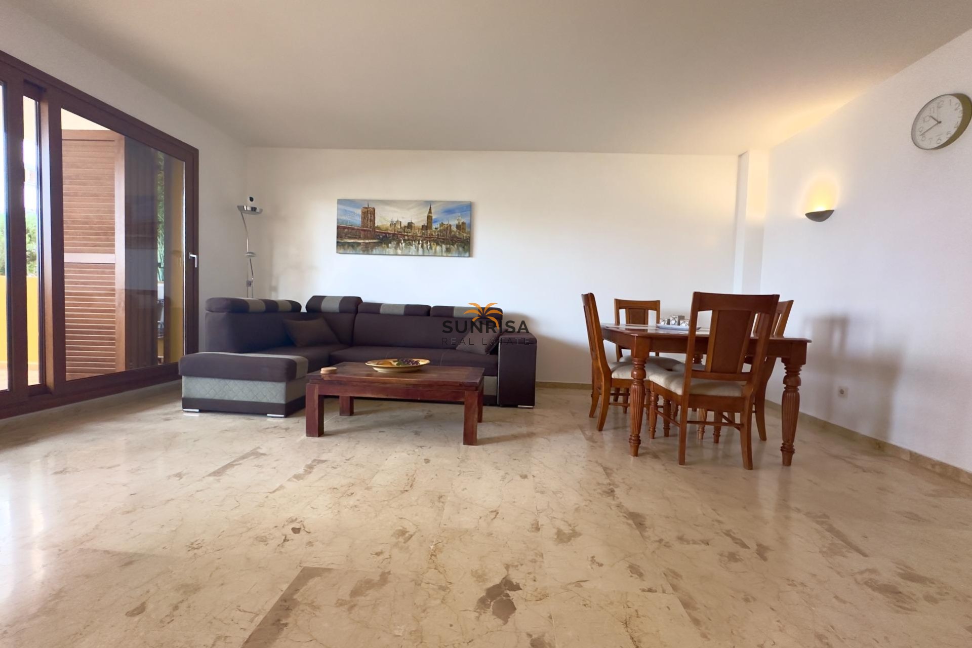 Resale - Apartment - Torrevieja