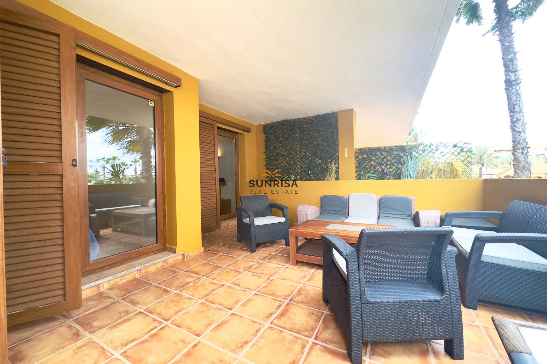 Resale - Apartment - Torrevieja