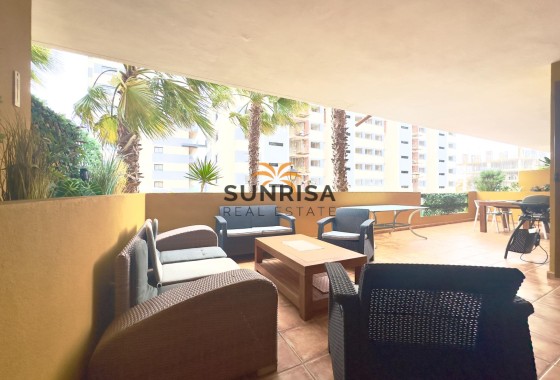 Appartement · Revente - Torrevieja · Punta Prima · Alicante · Espagne