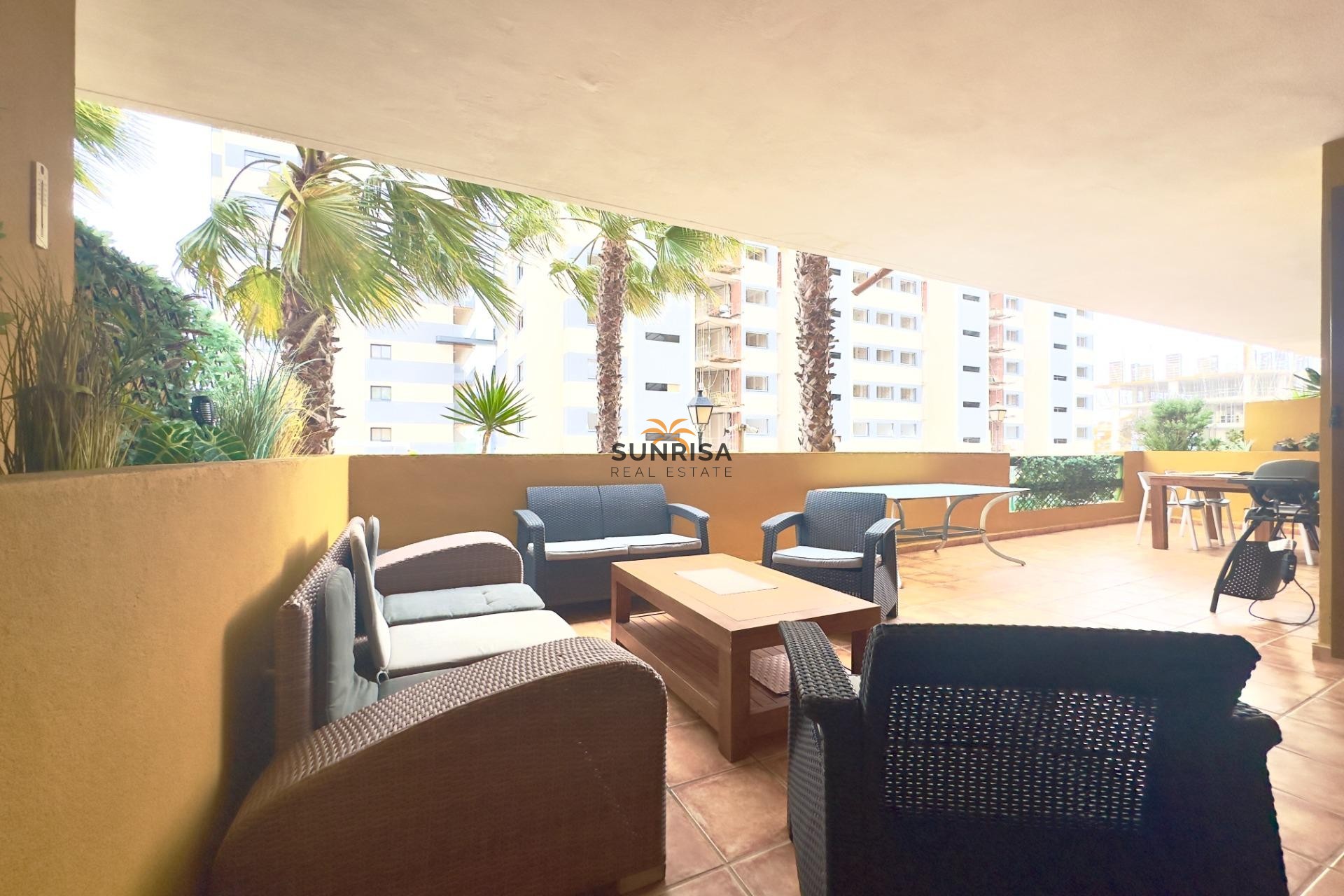 Resale - Apartment - Torrevieja