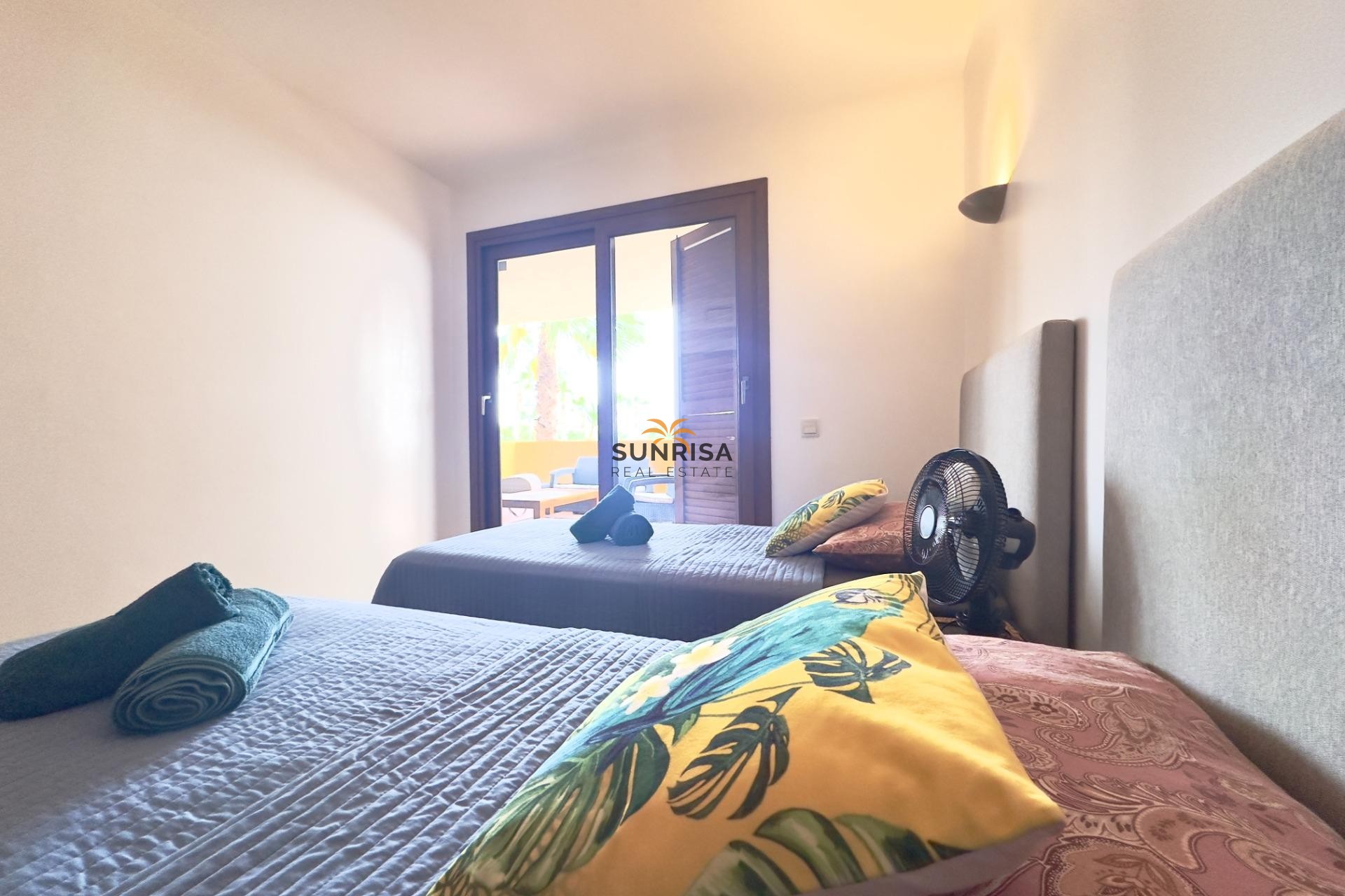 Resale - Apartment - Torrevieja