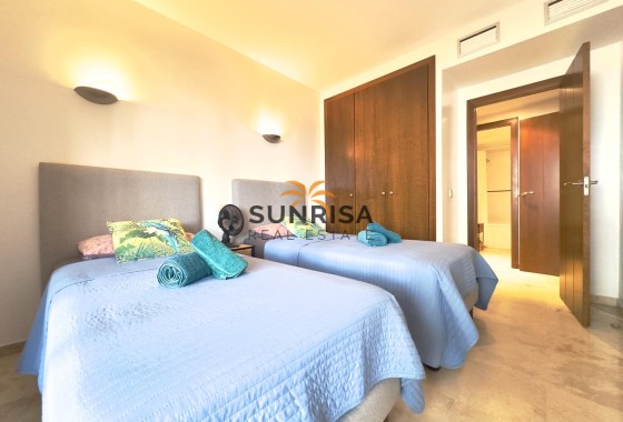 Appartement · Revente - Torrevieja · Punta Prima · Alicante · Espagne
