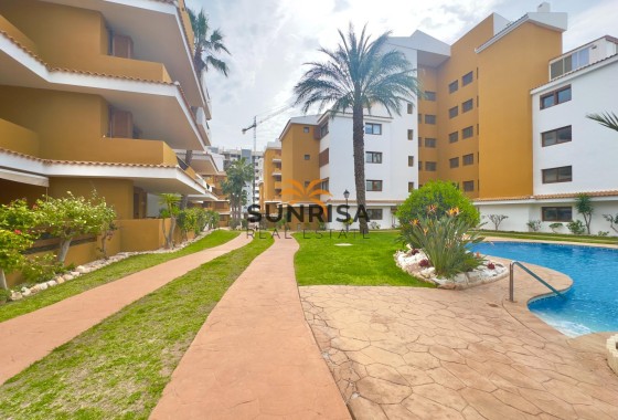 Appartement · Revente - Torrevieja · Punta Prima · Alicante · Espagne