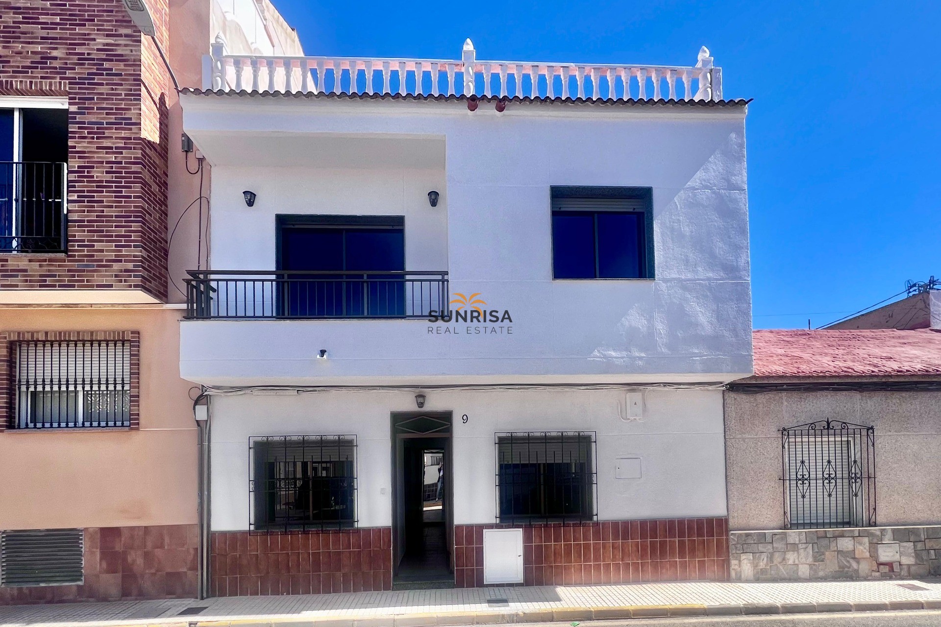 Herverkoop - Maisonnette - Pilar de la Horadada