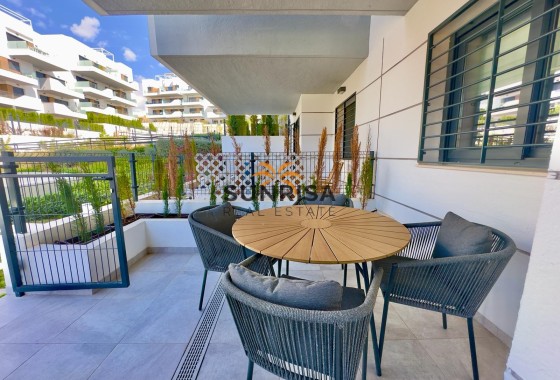 Apartment · Resale - Orihuela Costa · Las Filipinas · Alicante · Spain