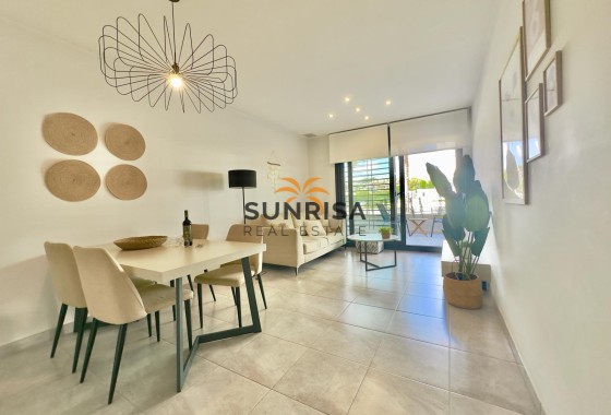 Apartment · Resale - Orihuela Costa · Las Filipinas · Alicante · Spain