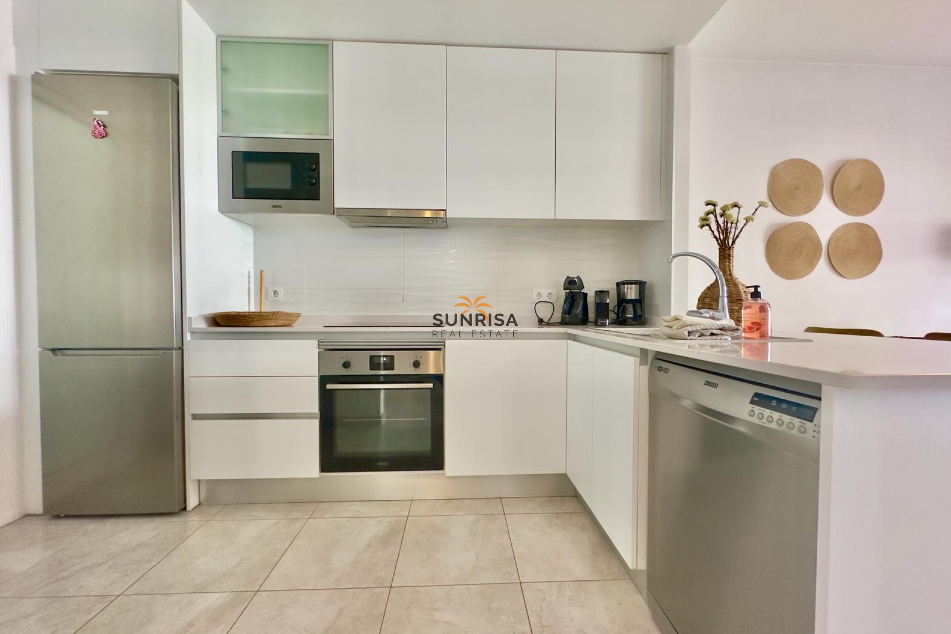 Resale - Apartment - Orihuela Costa