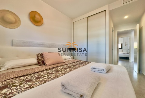 Apartment · Resale - Orihuela Costa · Las Filipinas · Alicante · Spain