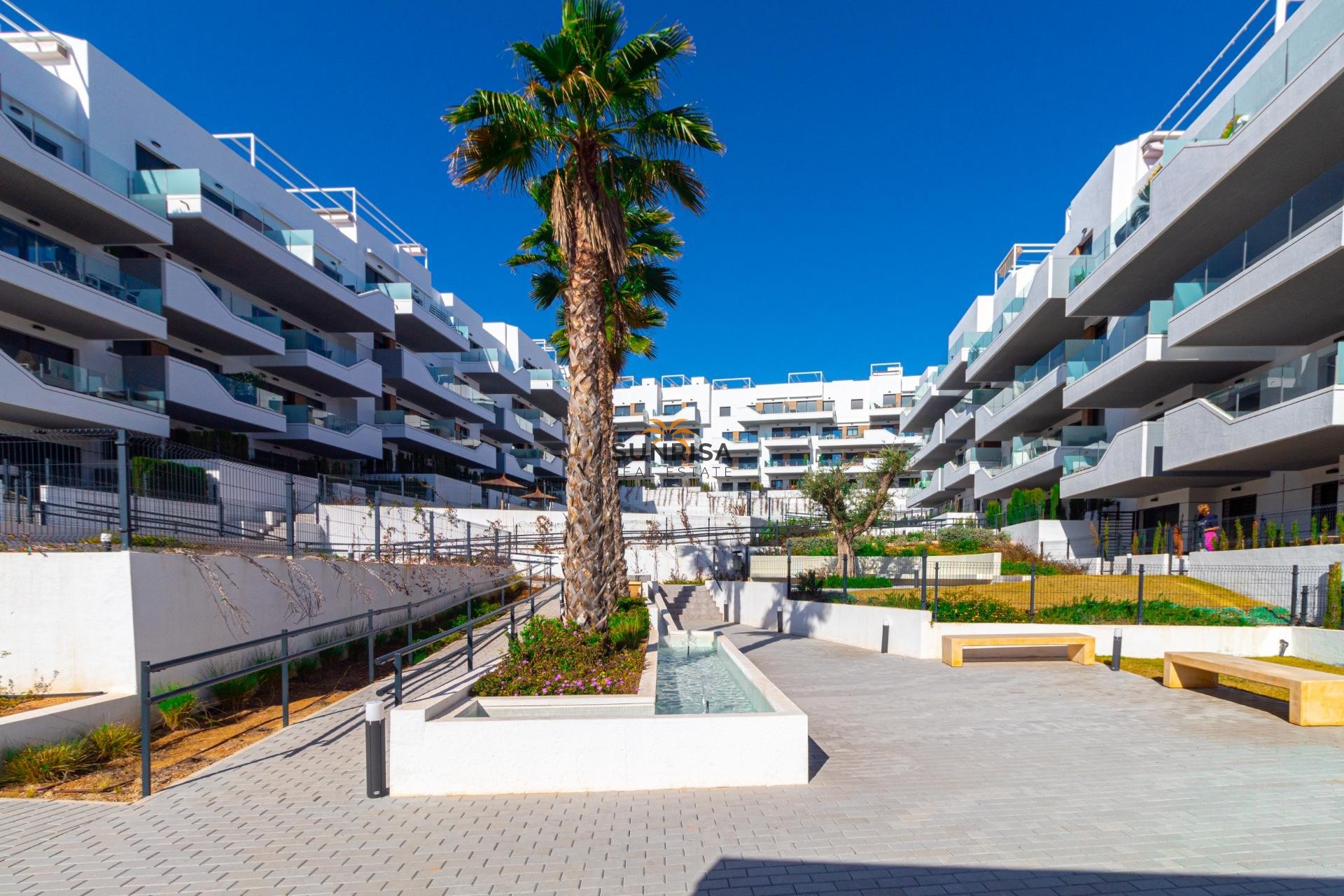Resale - Apartment - Orihuela Costa