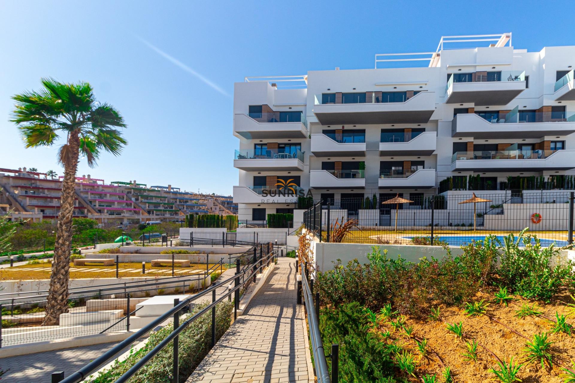 Resale - Apartment - Orihuela Costa
