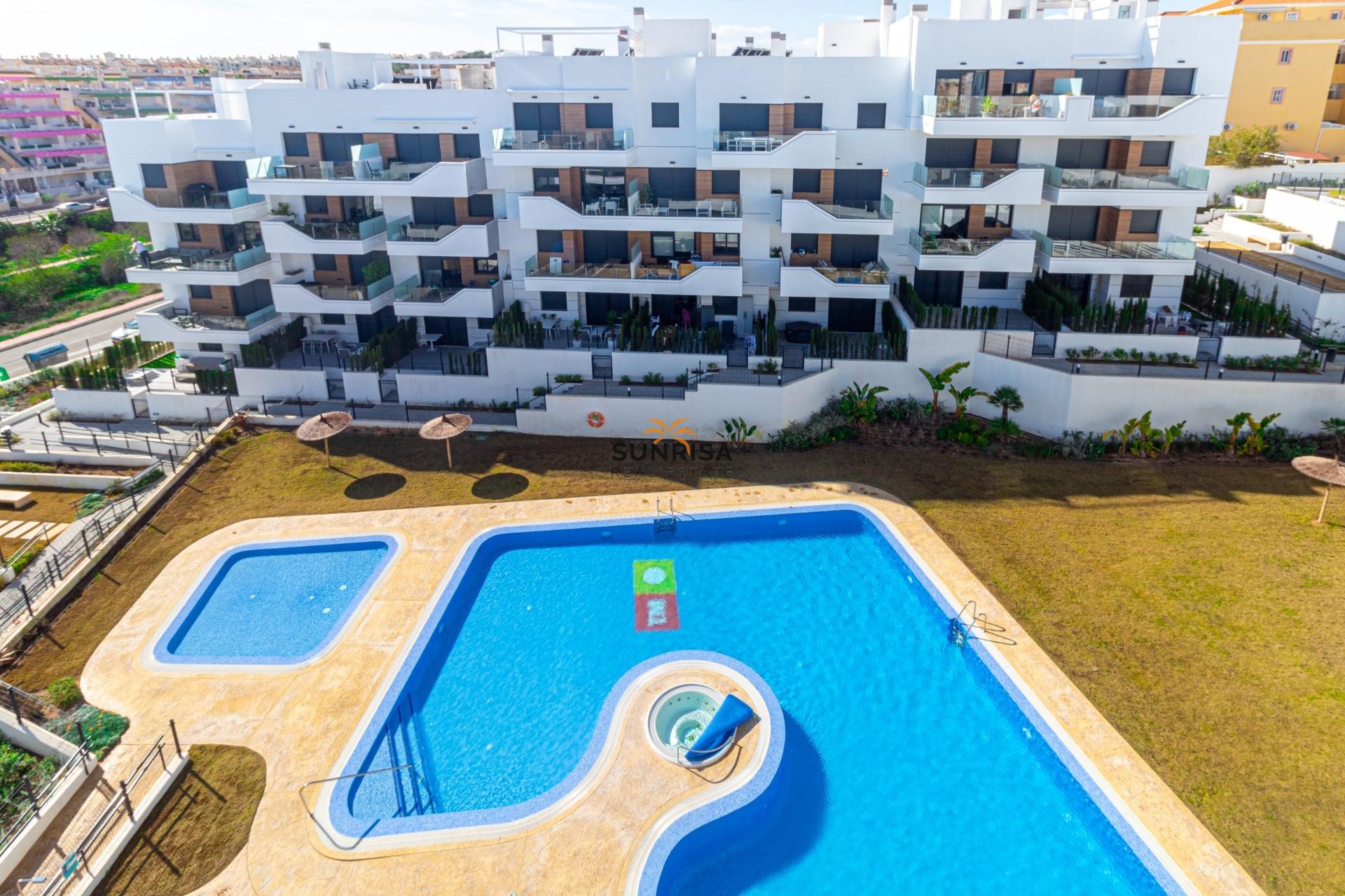 Resale - Apartment - Orihuela Costa