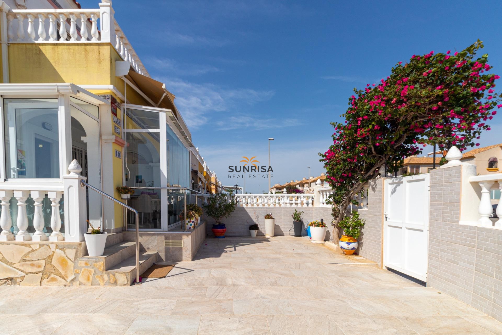 Herverkoop - Herenhuis - Orihuela Costa