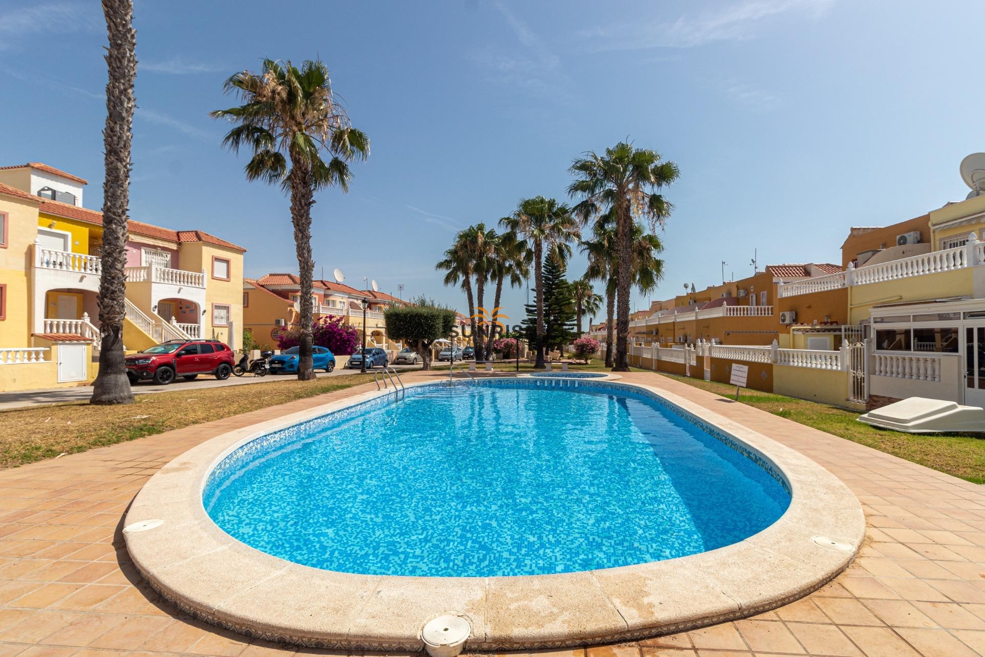 Herverkoop - Herenhuis - Orihuela Costa