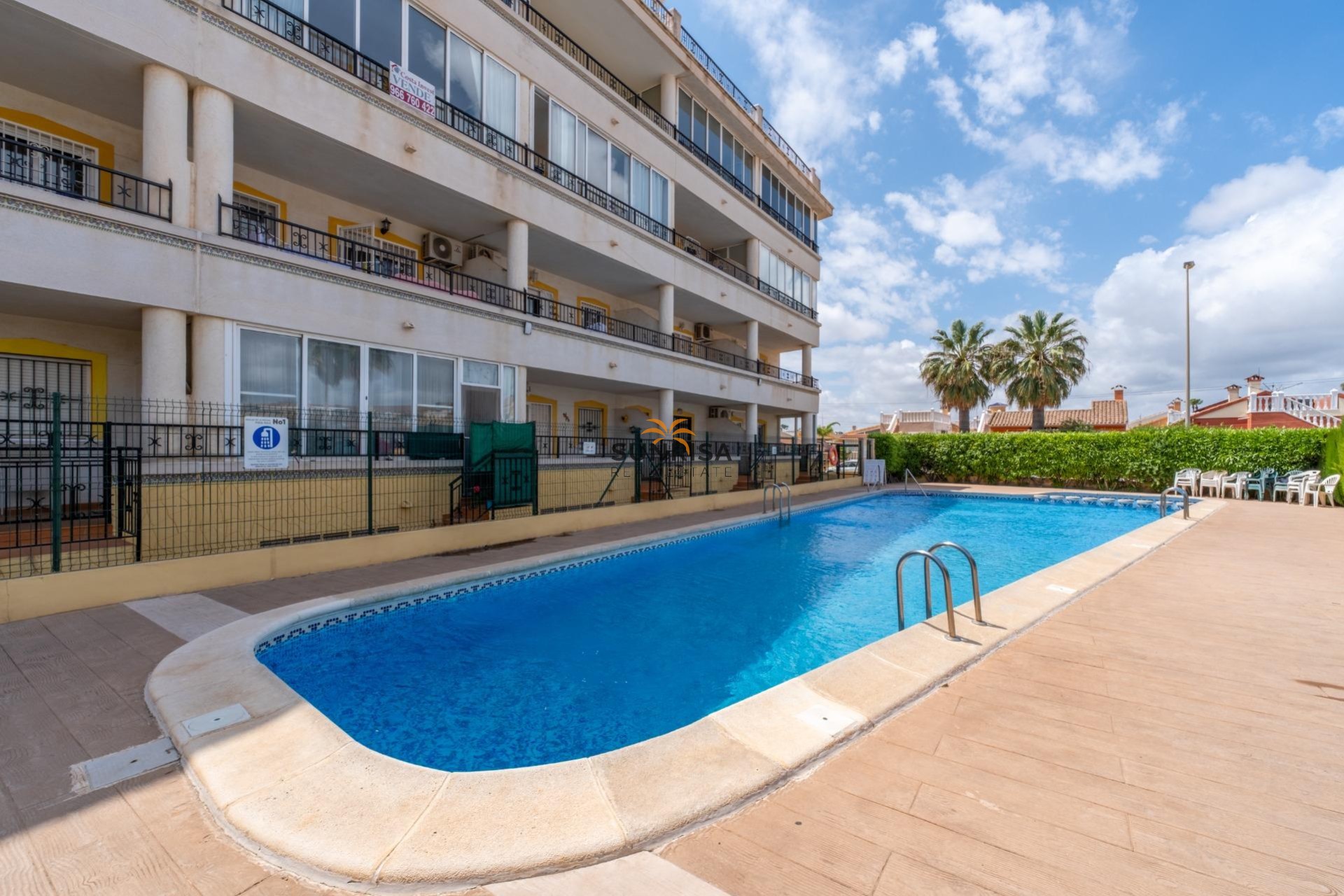 Reventa - Apartamento - Orihuela Costa