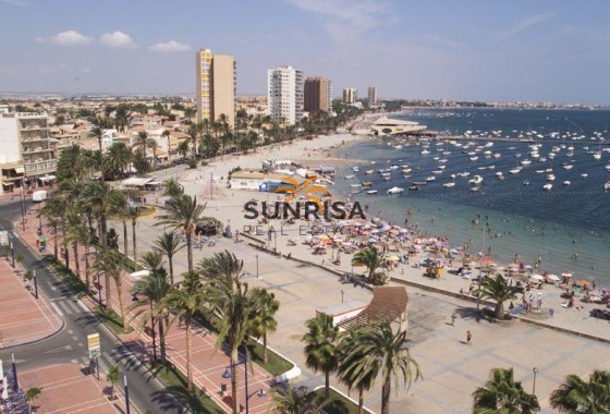 Villa · Resale - Santiago de la Ribera · Murcia · Spain