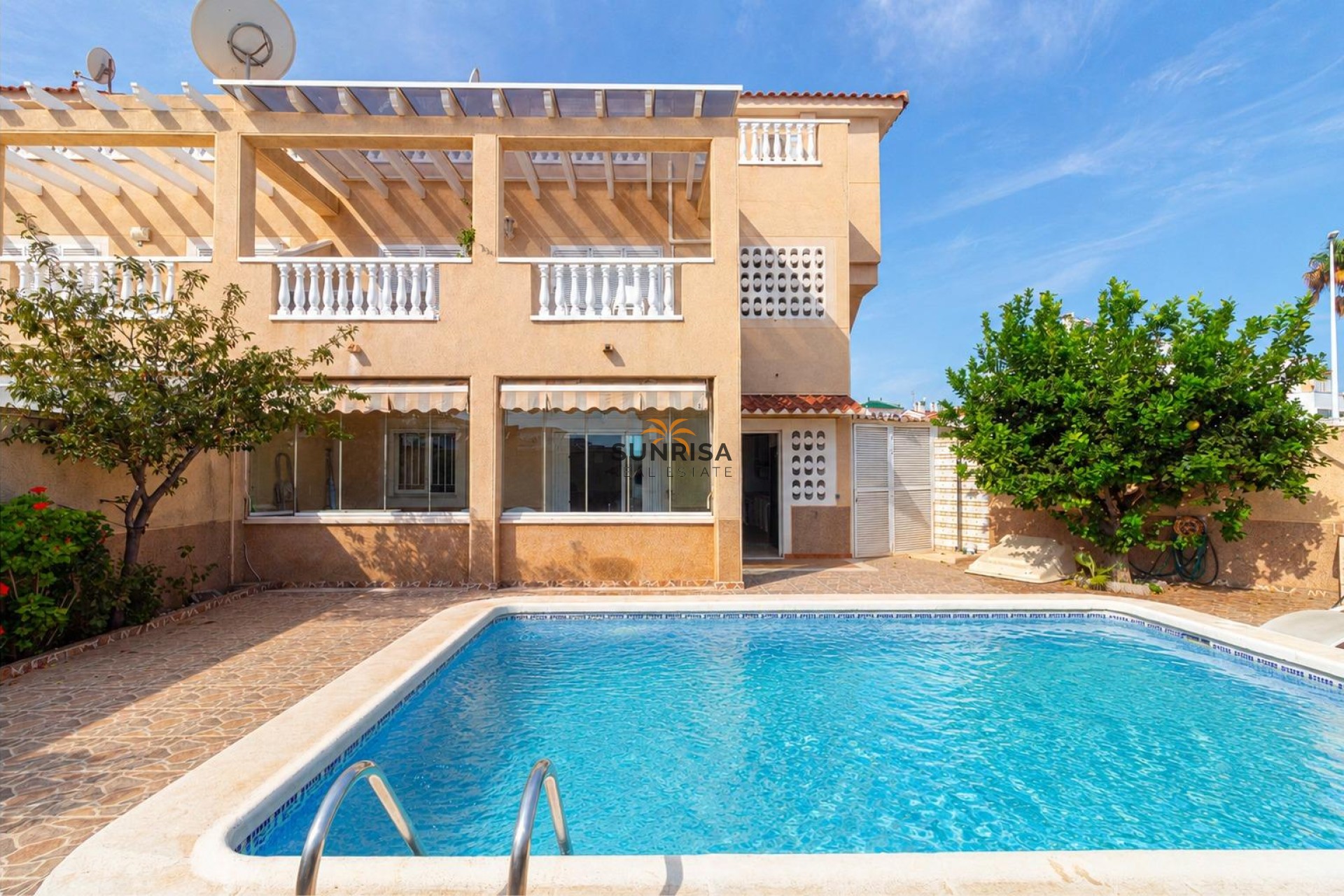 Revente - Bungalow - Orihuela Costa