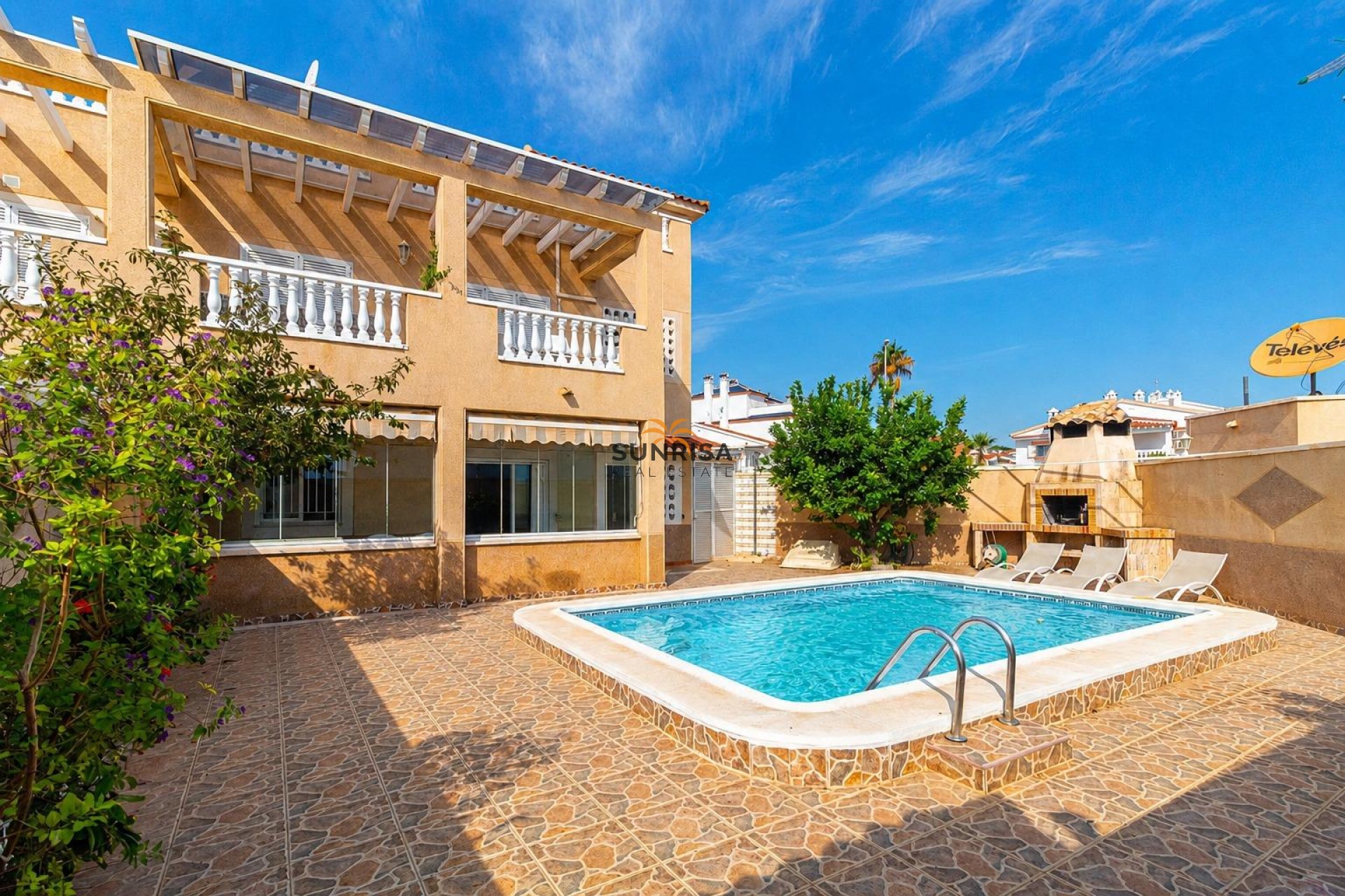 Revente - Bungalow - Orihuela Costa
