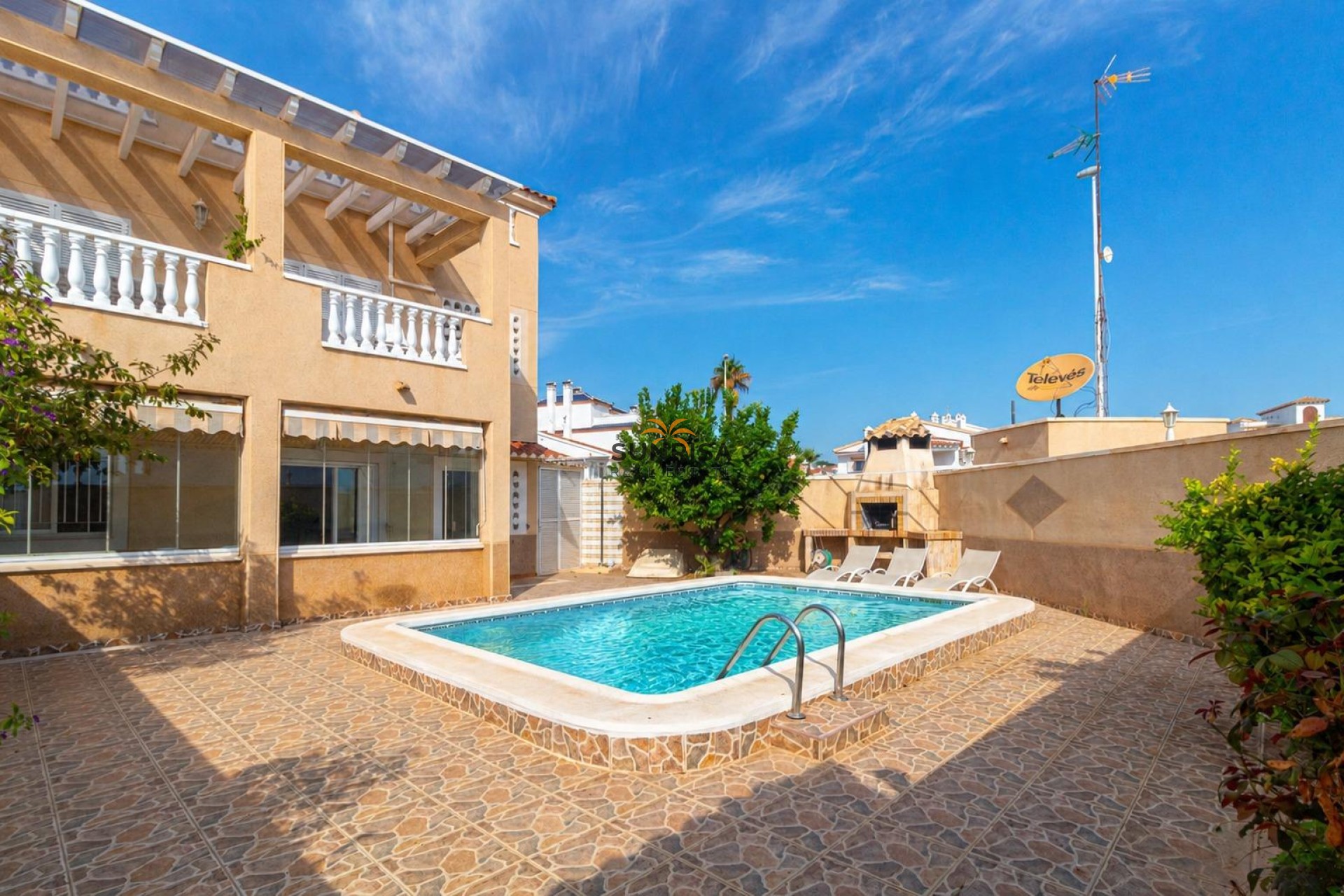 Revente - Bungalow - Orihuela Costa