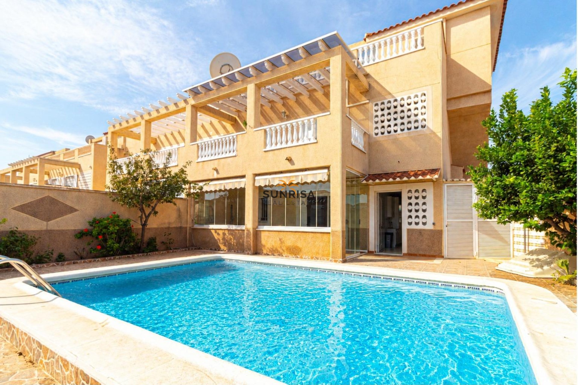 Revente - Bungalow - Orihuela Costa
