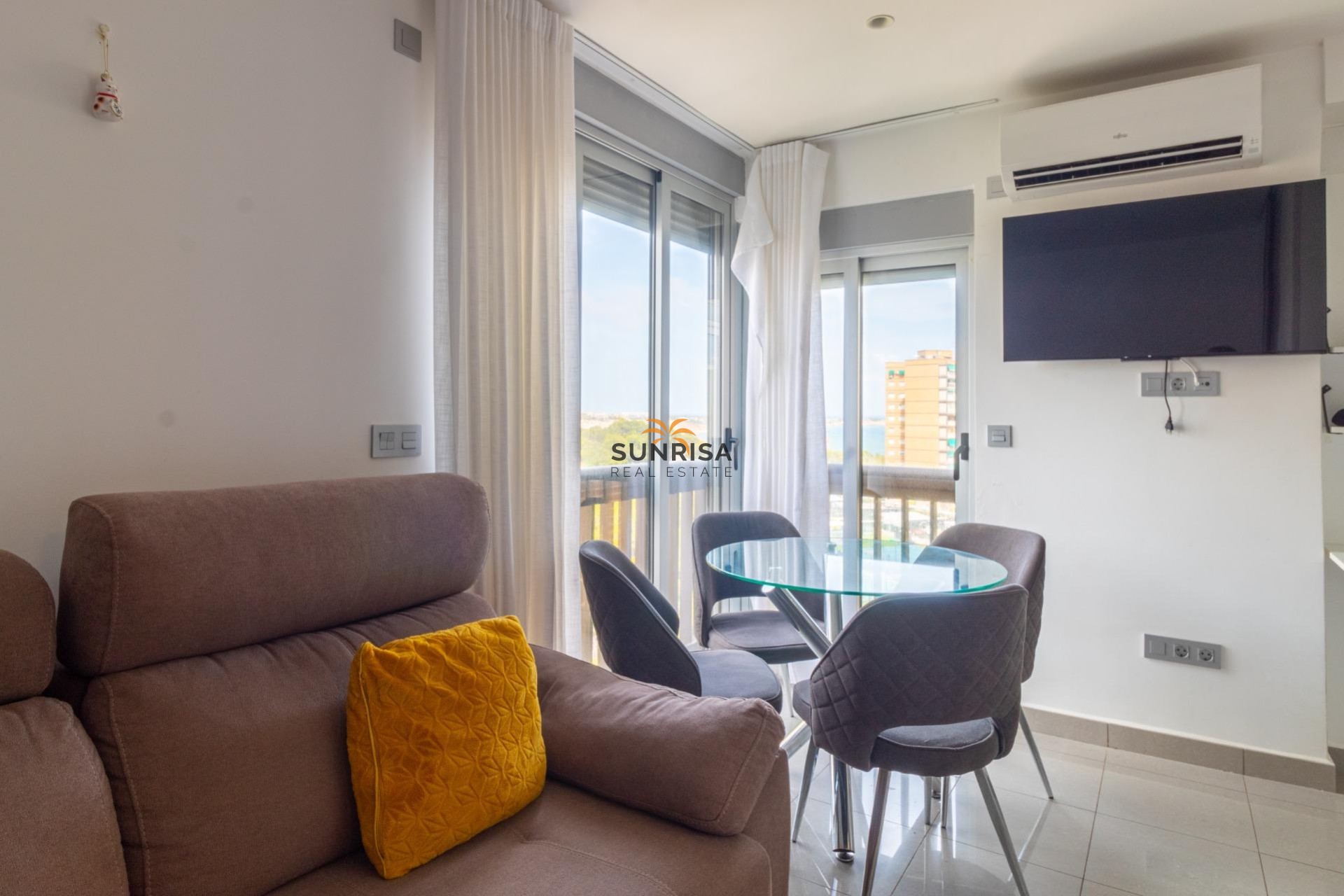 Revente - Appartement - Orihuela Costa