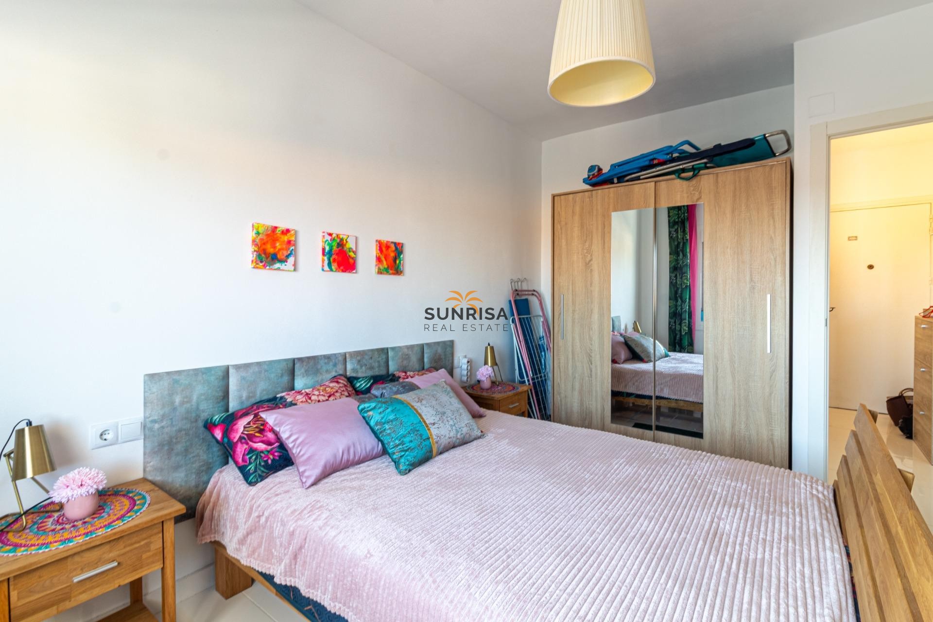 Herverkoop - Appartement - Orihuela Costa