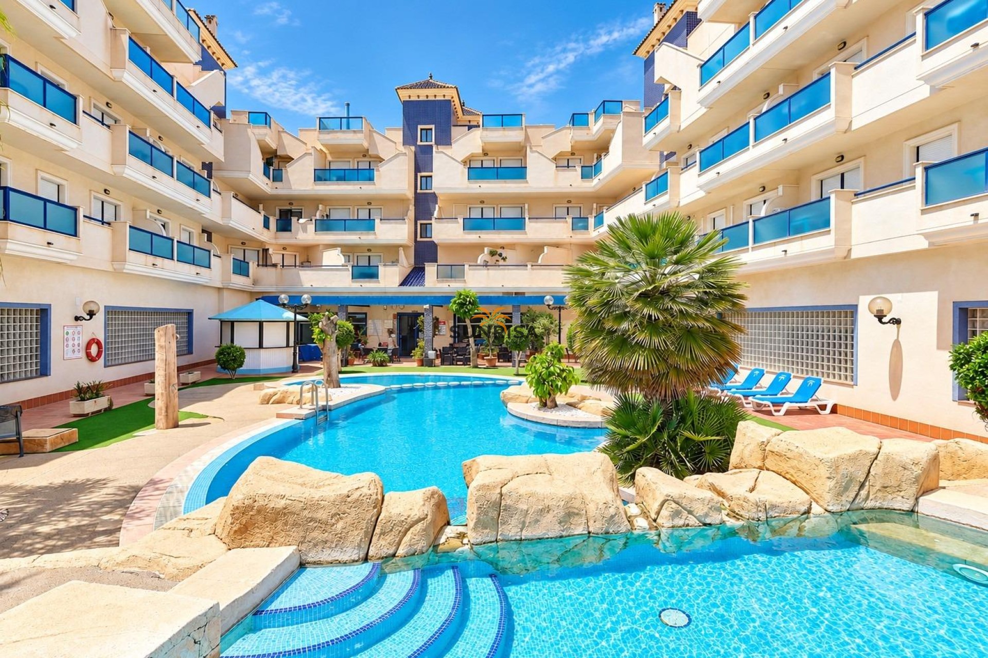 Resale - Apartment - Orihuela Costa