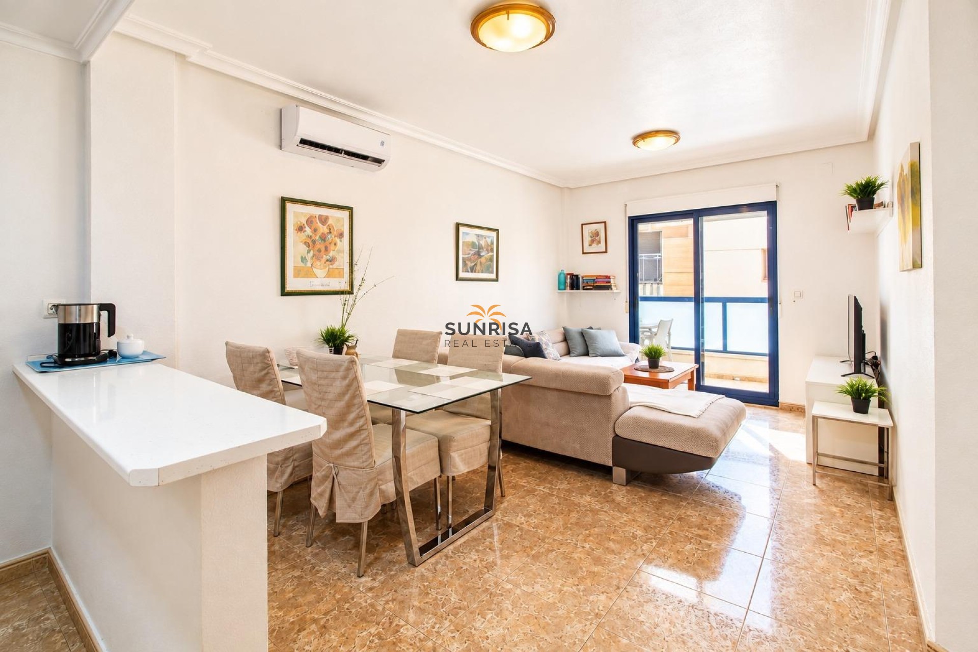 Resale - Apartment - Orihuela Costa