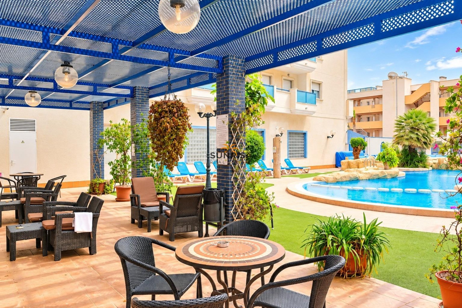 Resale - Apartment - Orihuela Costa