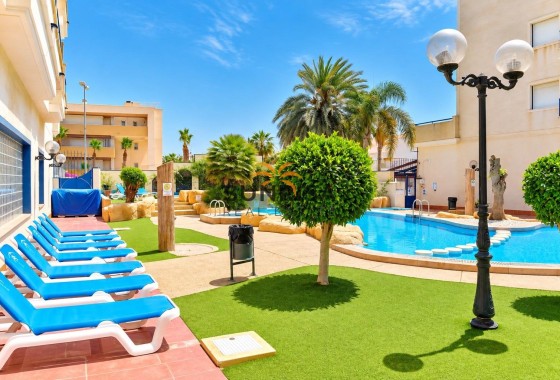 Apartamento · Reventa - Orihuela Costa · La Regia · Alicante · España