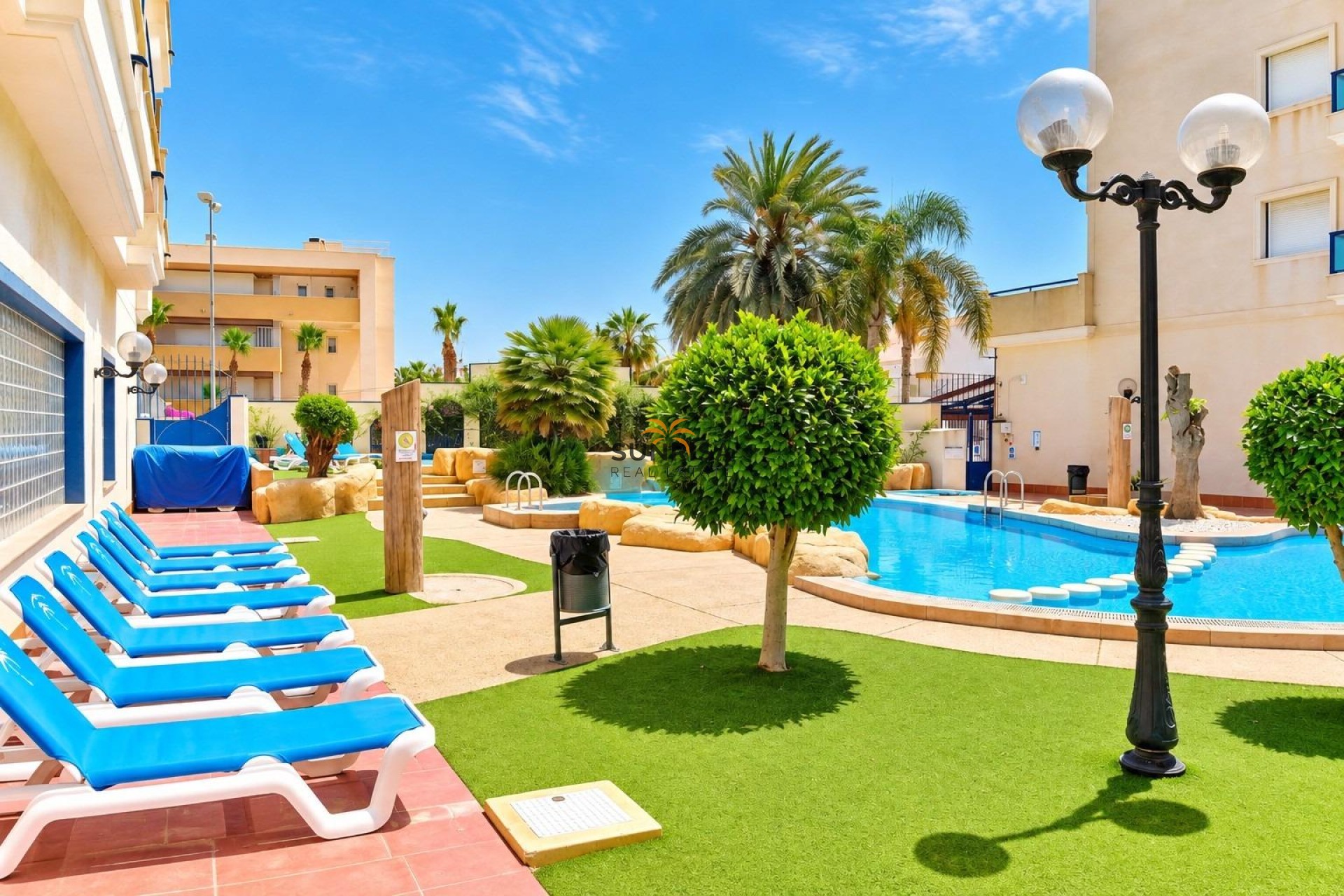 Resale - Apartment - Orihuela Costa