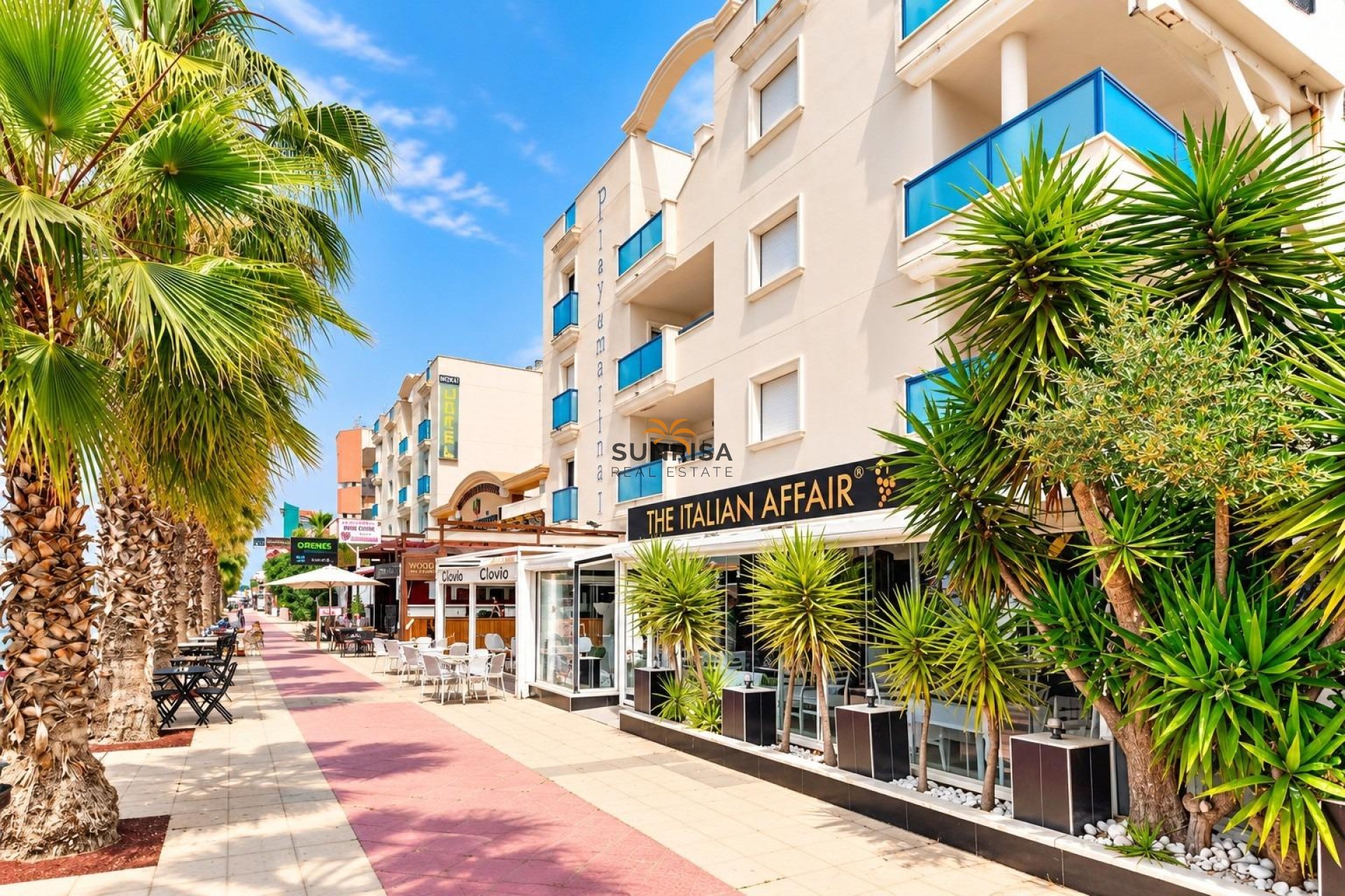 Resale - Apartment - Orihuela Costa