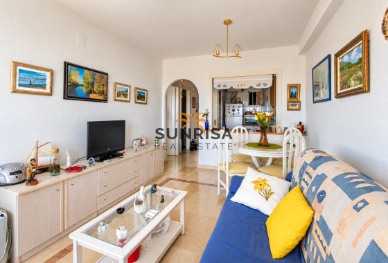 Apartamento · Reventa - Orihuela Costa · Altos de Campoamor · Alicante · España