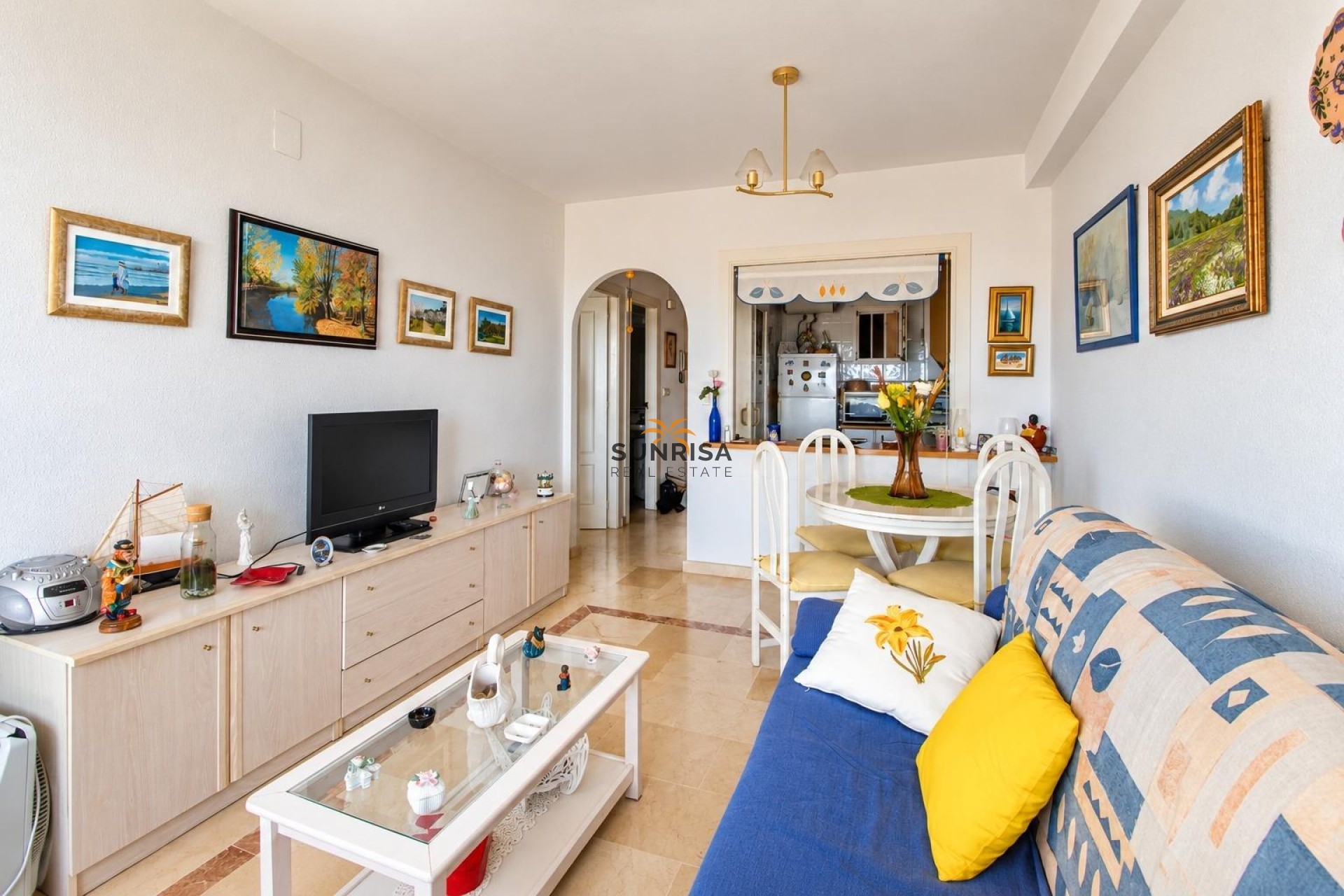 Reventa - Apartamento - Orihuela Costa