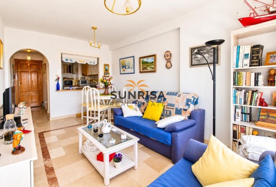 Apartamento · Reventa - Orihuela Costa · Altos de Campoamor · Alicante · España