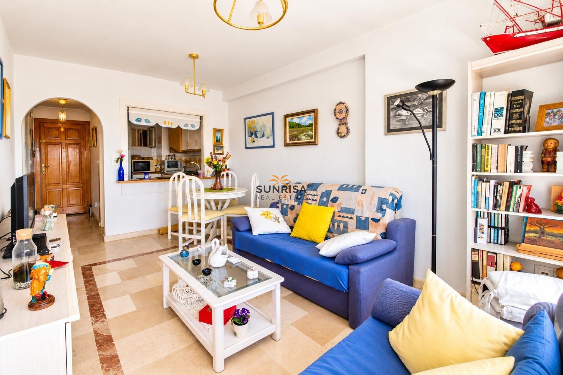 Reventa - Apartamento - Orihuela Costa