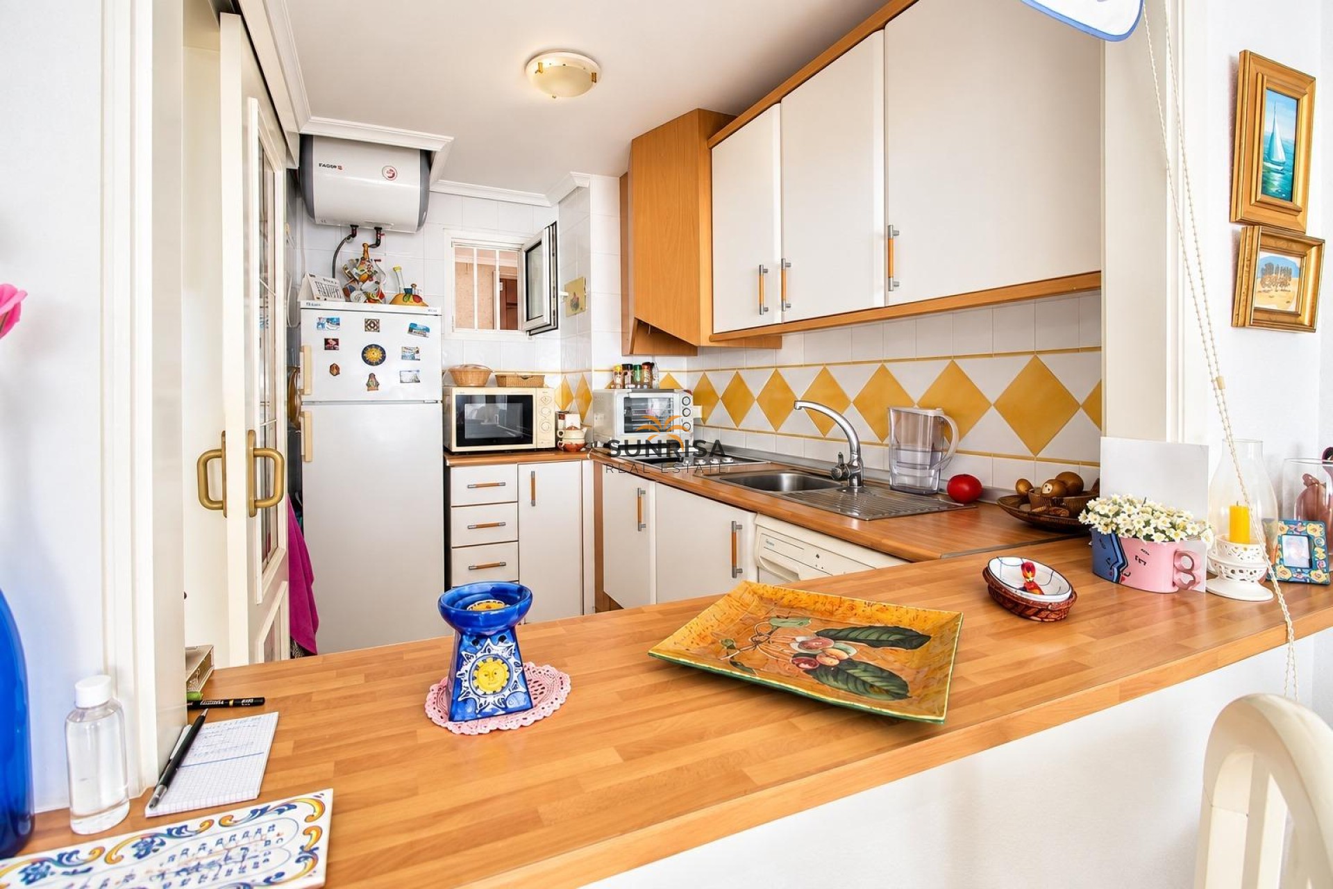 Reventa - Apartamento - Orihuela Costa
