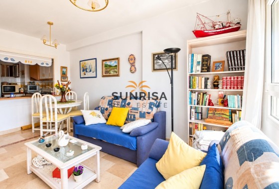Apartamento · Reventa - Orihuela Costa · Altos de Campoamor · Alicante · España