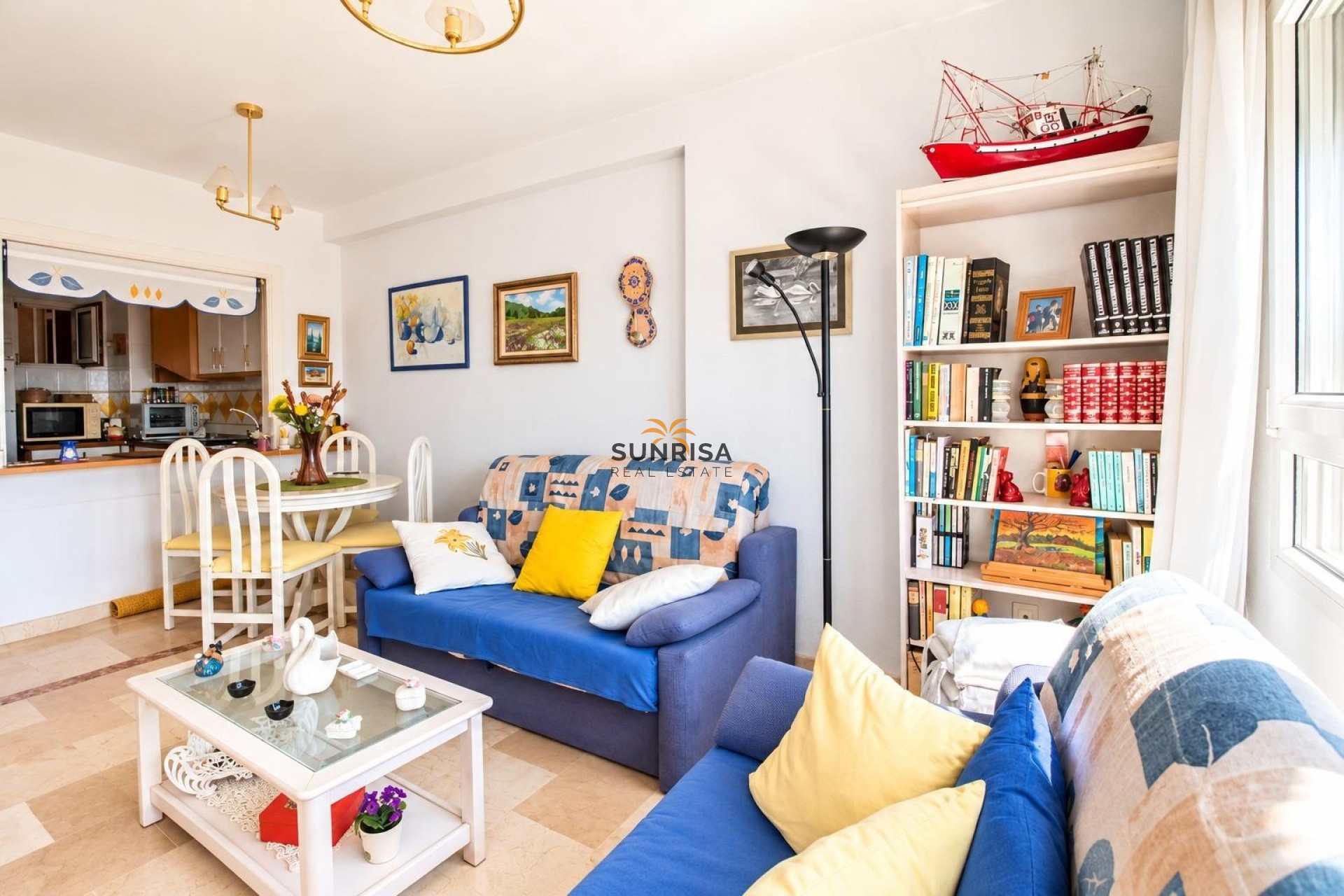 Reventa - Apartamento - Orihuela Costa