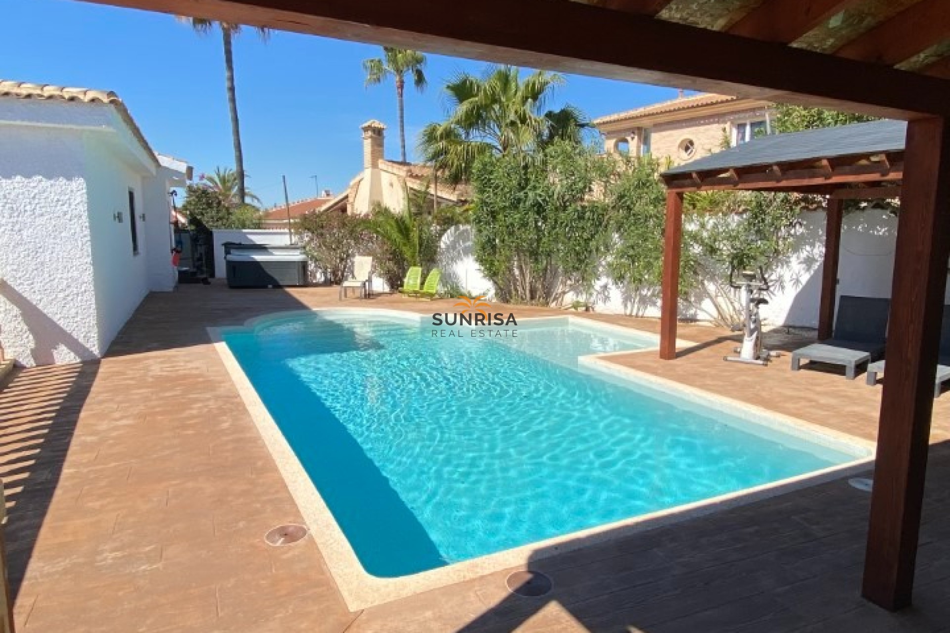 Resale - Villa - Ciudad Quesada