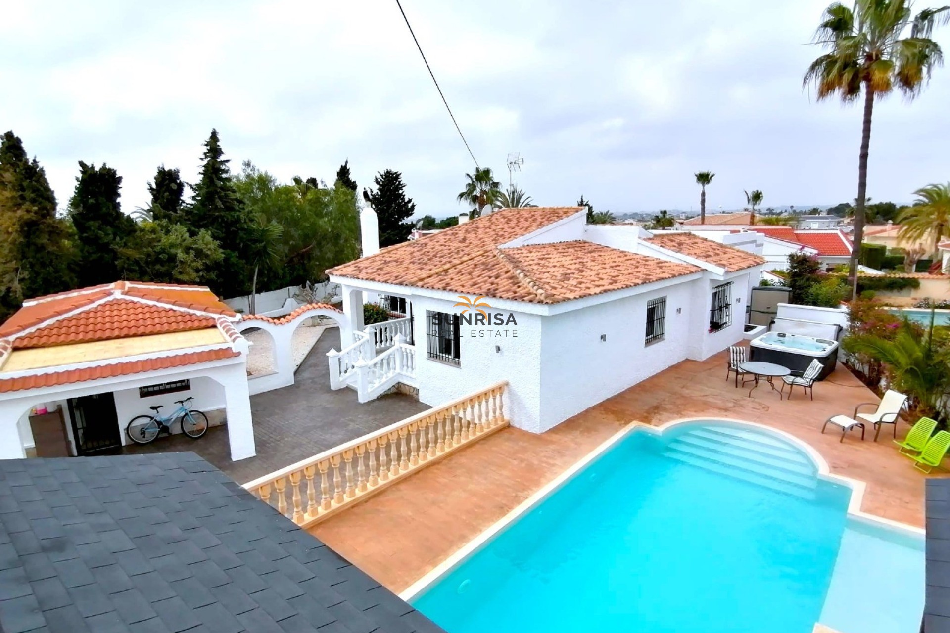 Resale - Villa - Ciudad Quesada