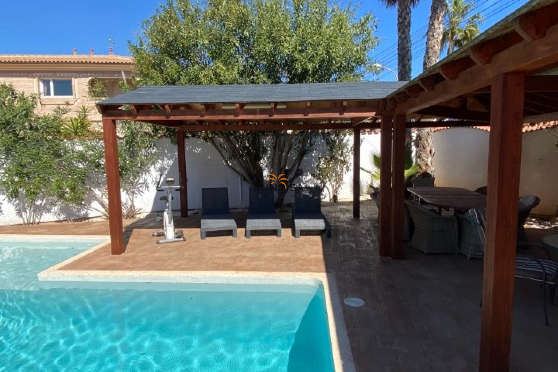 Resale - Villa - Ciudad Quesada