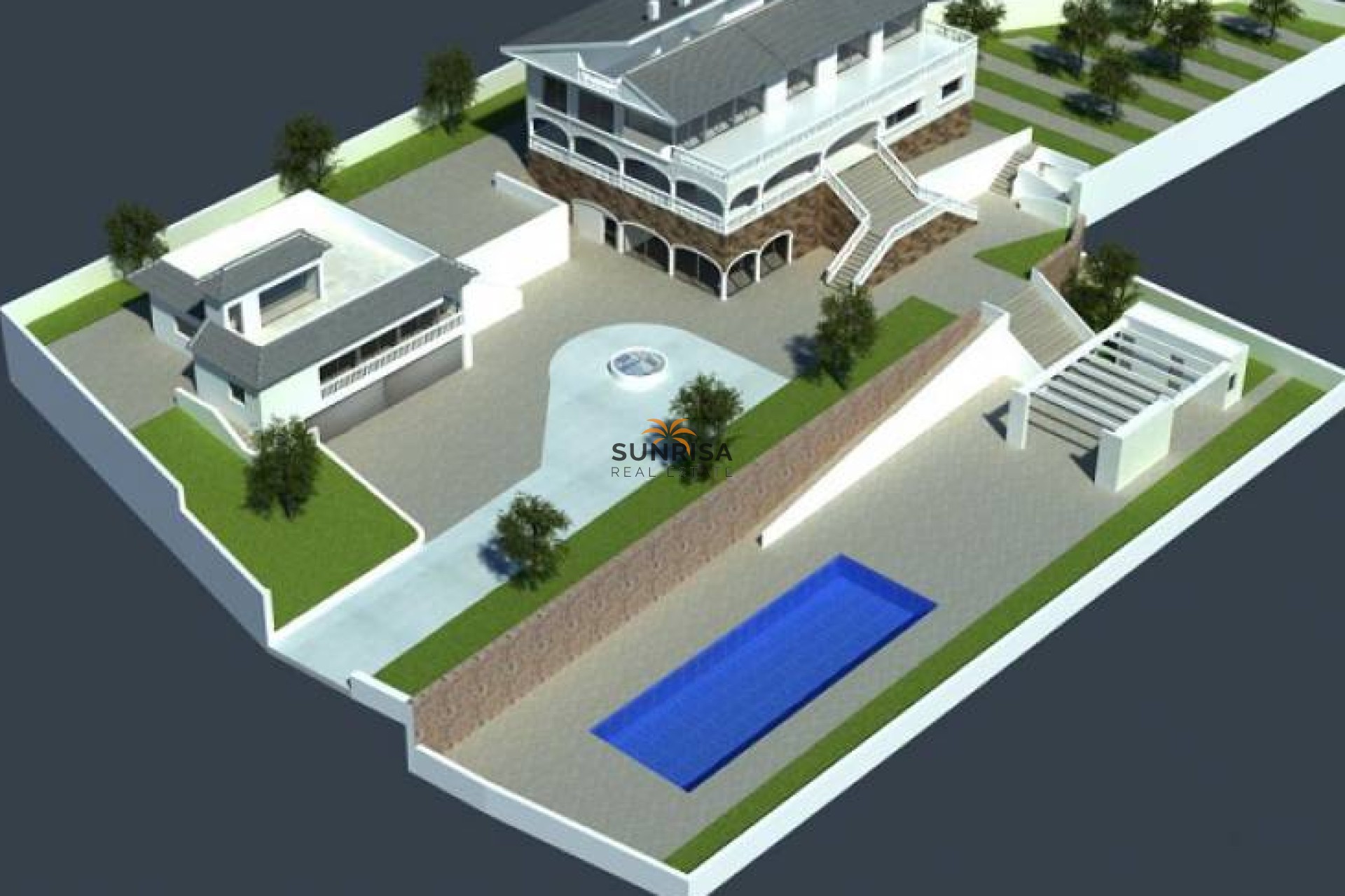 Herverkoop - Villa - Orihuela Costa
