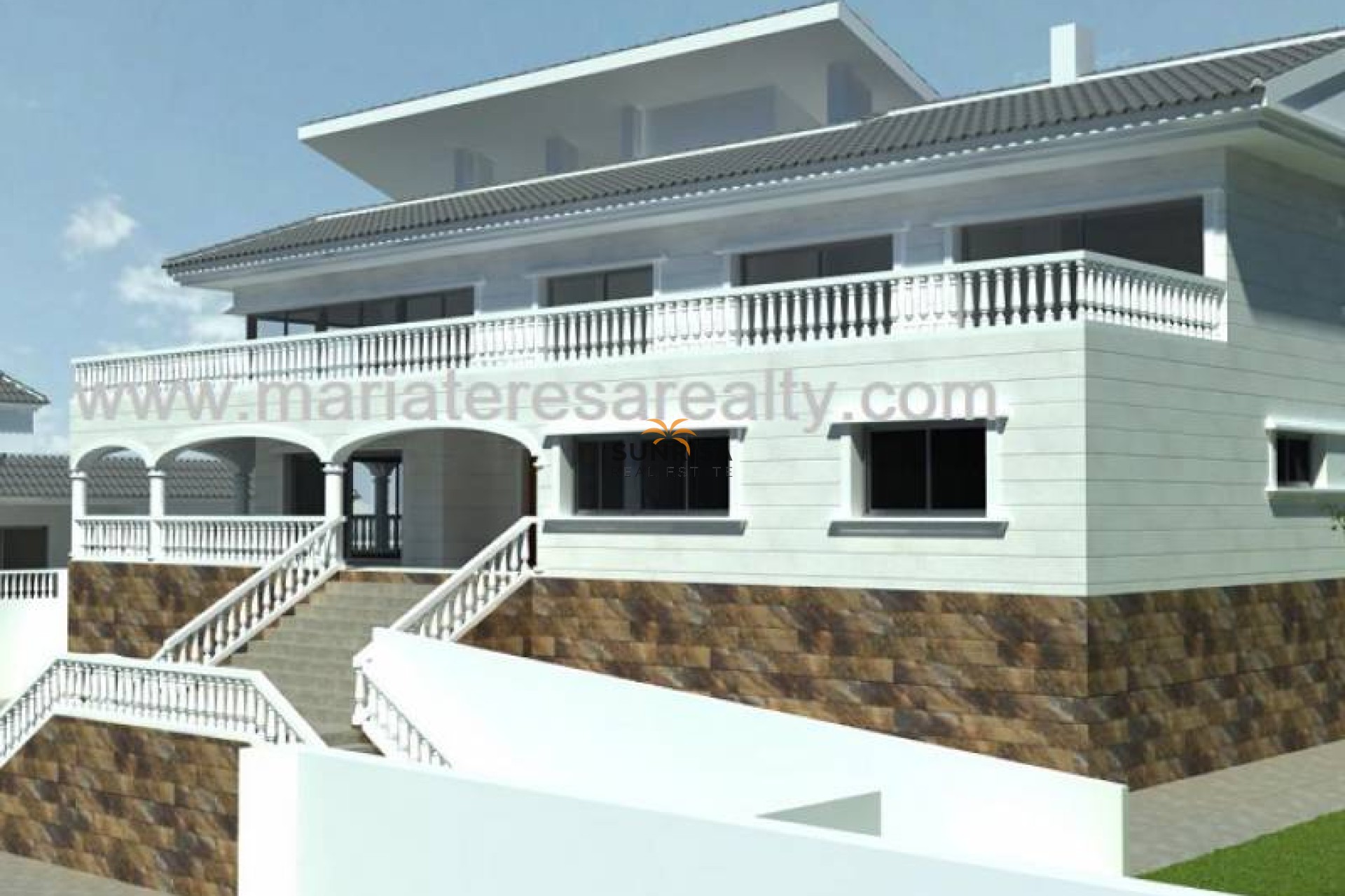 Herverkoop - Villa - Orihuela Costa