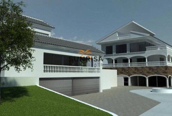 Villa · Resale - Orihuela Costa · Villamartín · Alicante · Spain