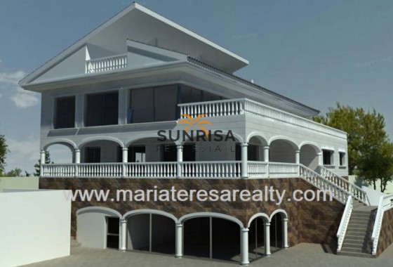 Villa · Resale - Orihuela Costa · Villamartín · Alicante · Spain